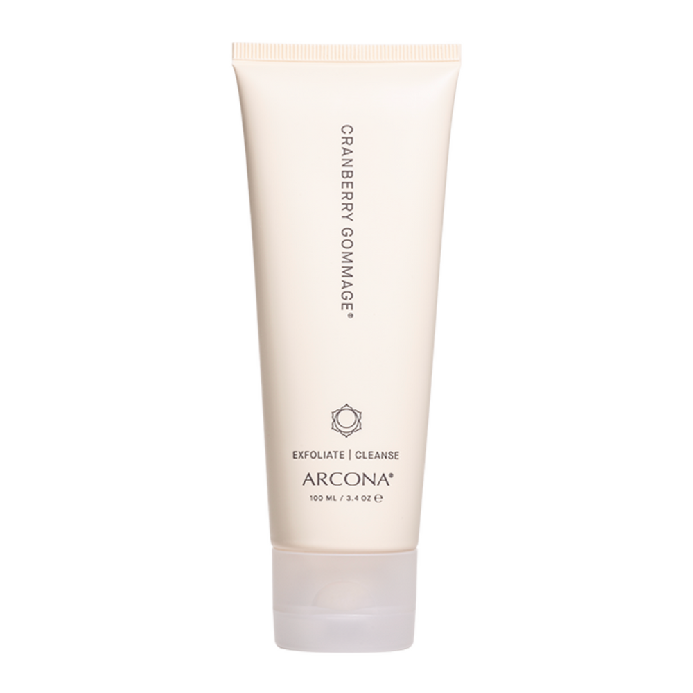 Arcona Cranberry Gommage Exfoliating Enzymatic Cleanser