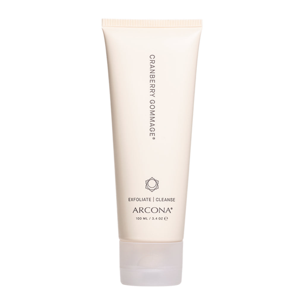 Arcona Cranberry Gommage Exfoliating Enzymatic Cleanser