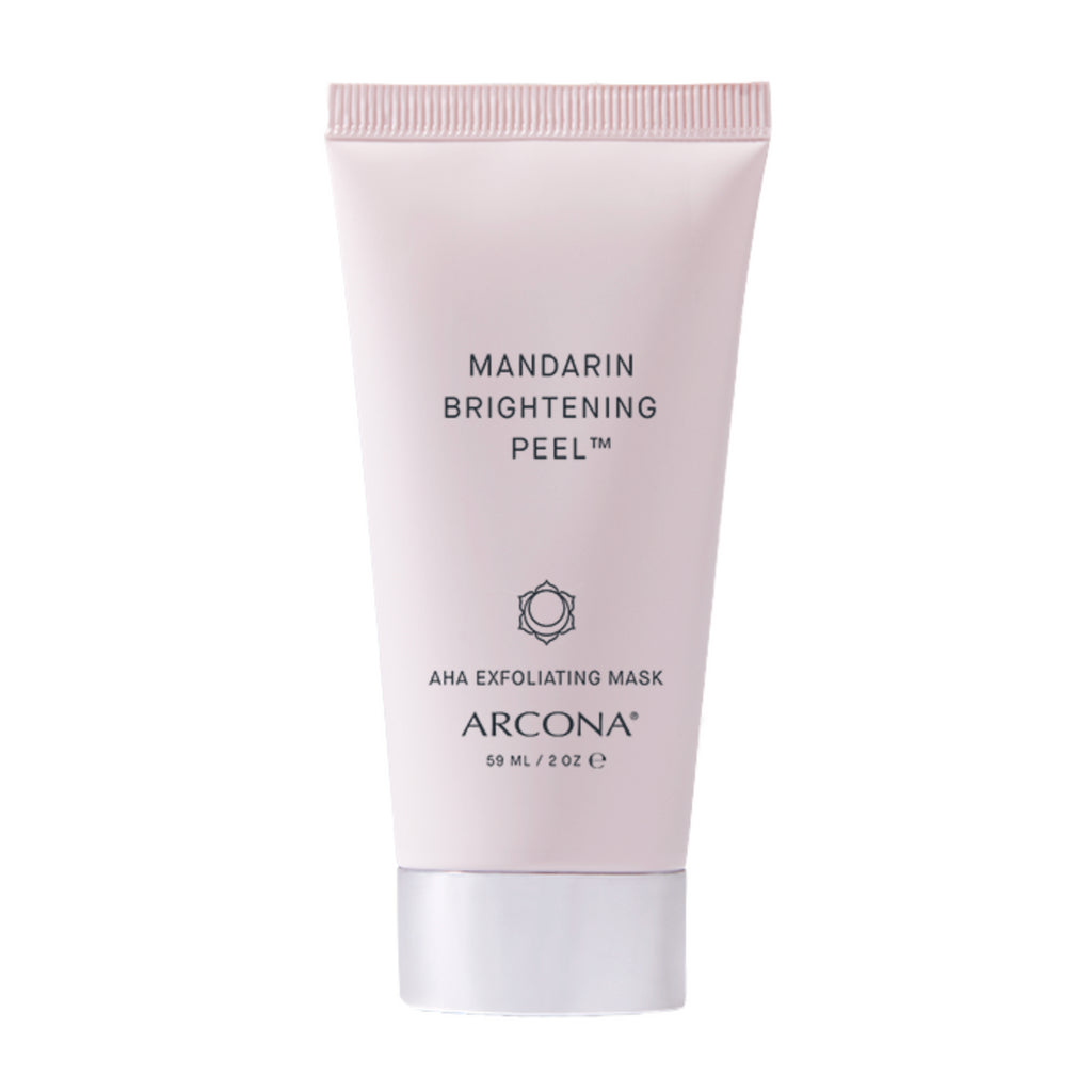 Arcona Mandarin AHA Brightening Peel