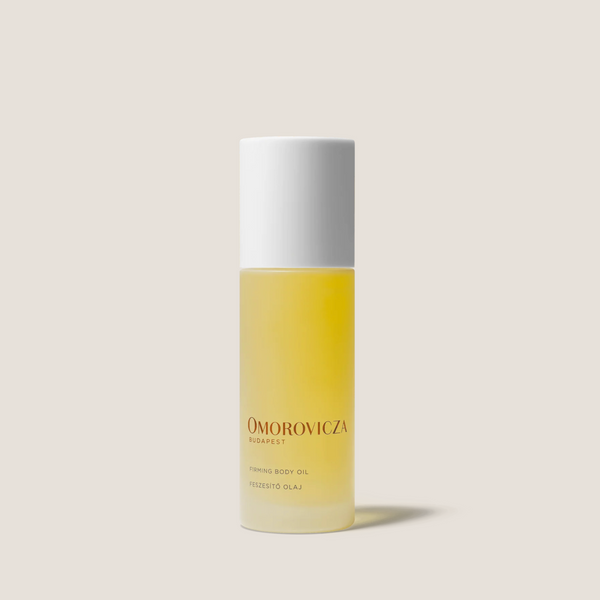 Omorovicza Firming Body Oil: Tone & Hydrate - Vitamin E | Sage | Rosemary