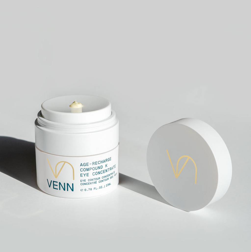 Venn Age-Recharge Compound K Eye Concentrate: Comprehensive Eye