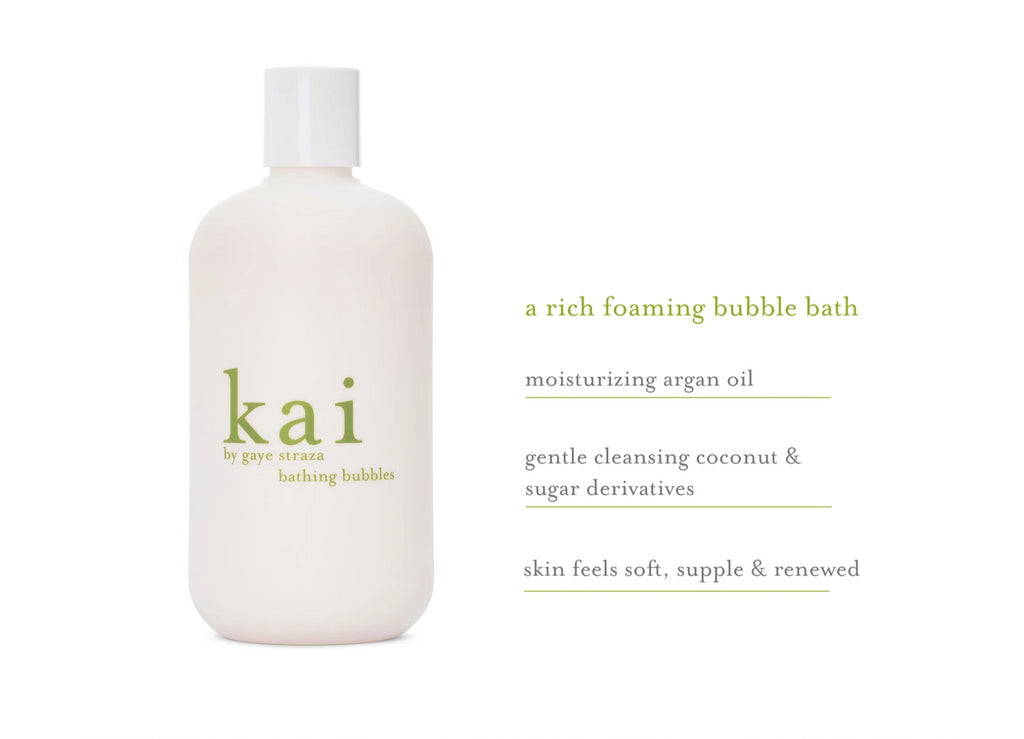 Kai Bathing Bubbles