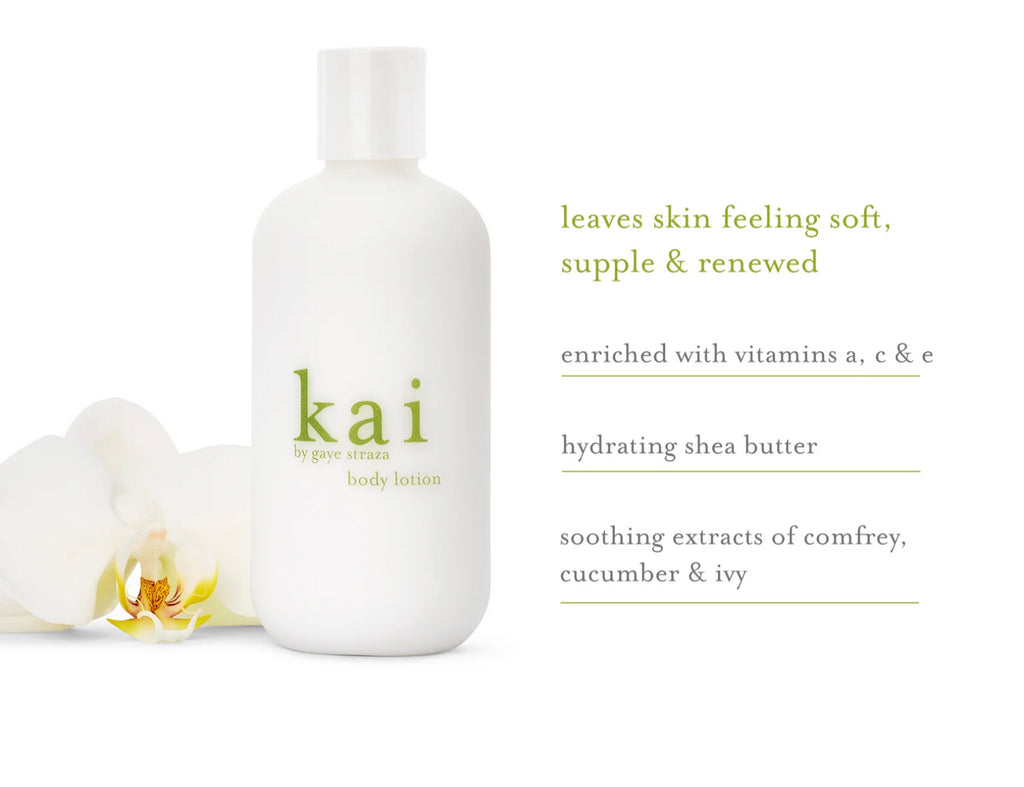 Kai Body Lotion