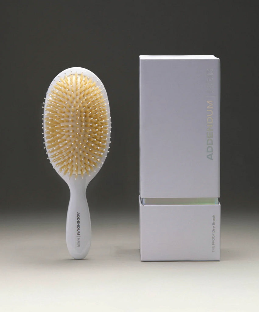 THE PROOF - Dry Brush by Addendum Hair