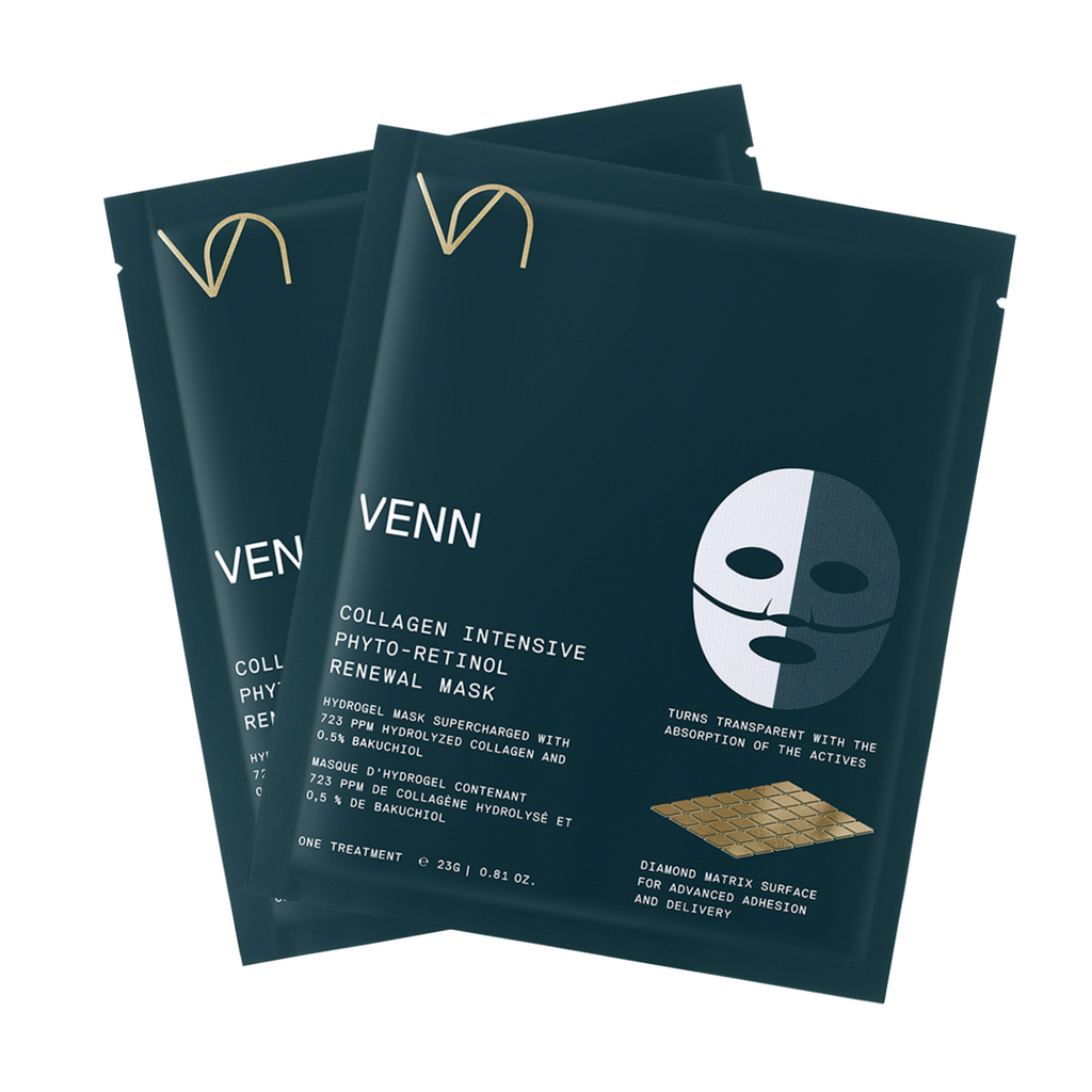 Venn Collagen Intensive Phyto-Retinol Renewal Mask – PRFCT