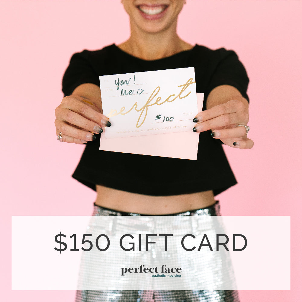 The PRFCT Gift Card - e-Gift Card for Beauty, Aesthetics & Wellness