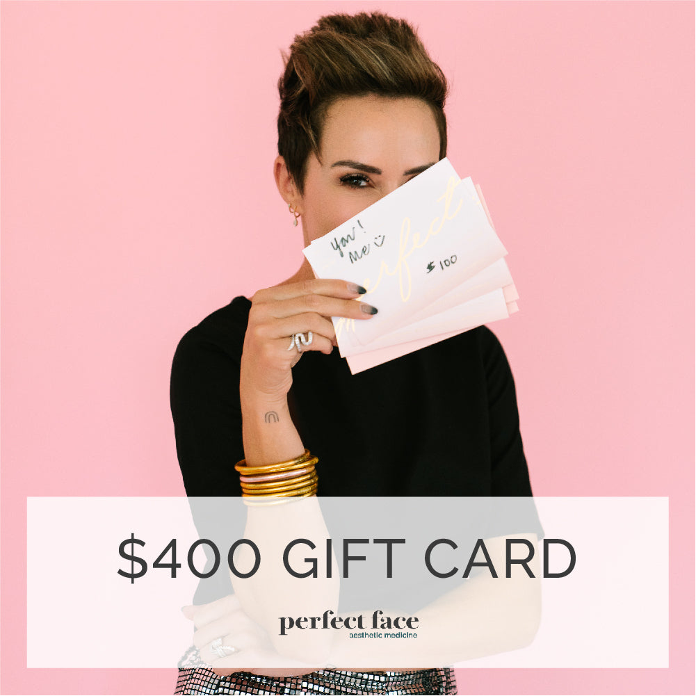 The PRFCT Gift Card - e-Gift Card for Beauty, Aesthetics & Wellness