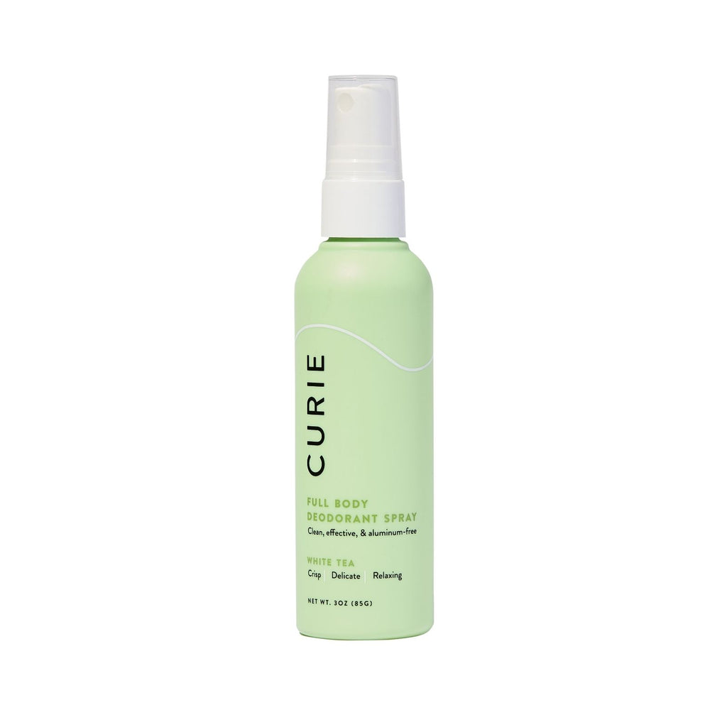 Curie Deodorant: Aluminum-Free, Paraben-Free Clean Deodorant
