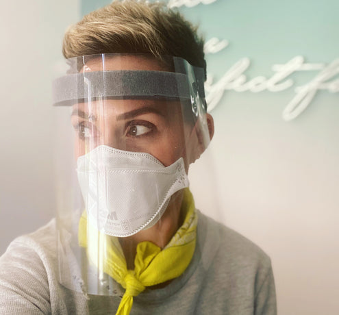 Masks & PPE: Skincare Best Practices