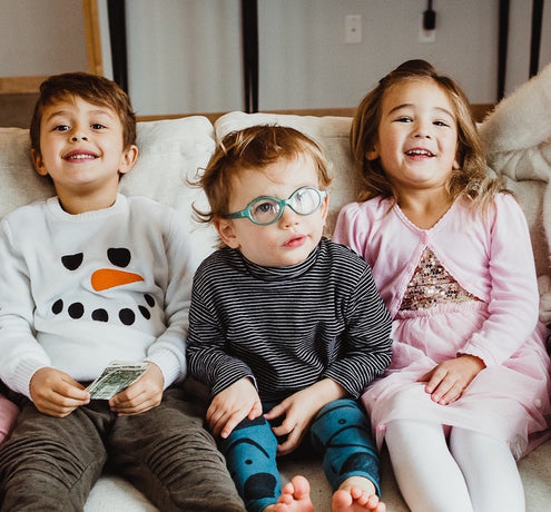 It Was All Born from Family