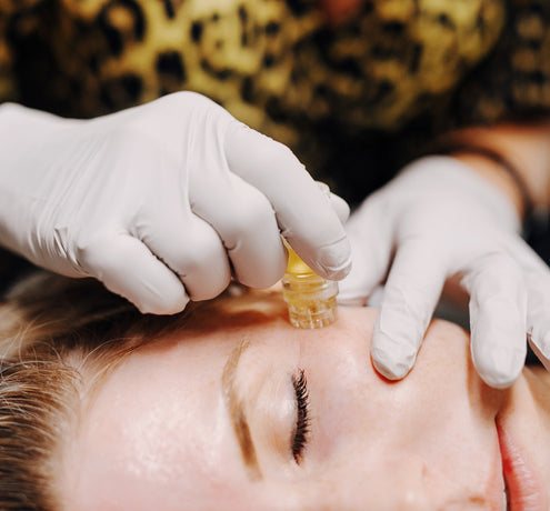 Harnessing Your Skin's Healing Powers: PRP & PRF