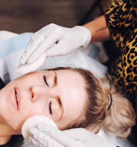 Skin Prep Hack