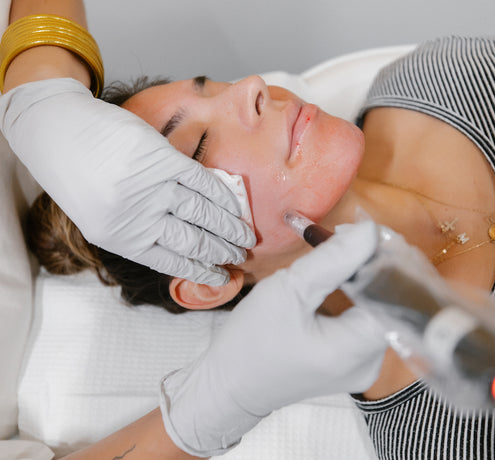 Collagen Building Treatments