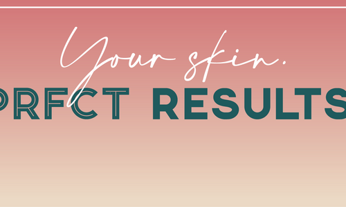 No Treatments, No Filters: Just PRFCTSKIN Results Featured Image