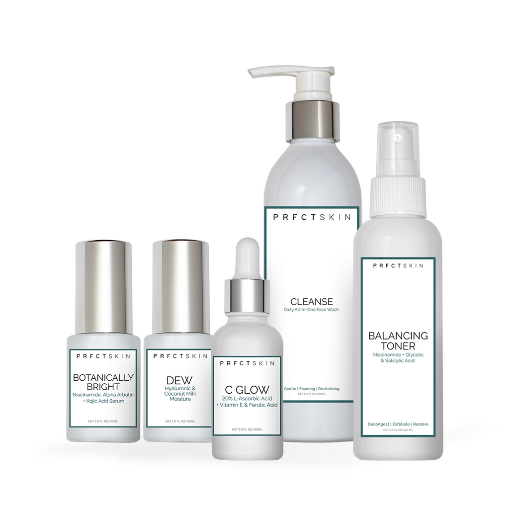 Your Best Skin Starts Here