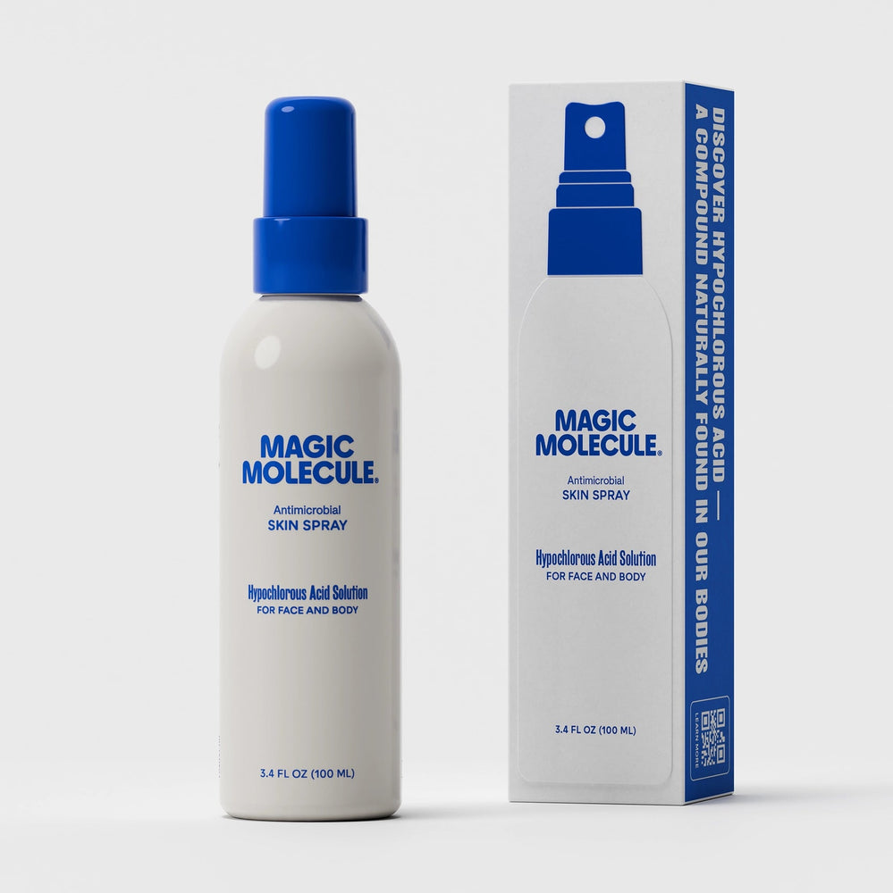 Magic Molecule The Solution - Hypochlorous Acid Skin Spray - View 6