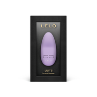 Lily 3 Rechargeable Waterproof Personal Massager - by LELO
