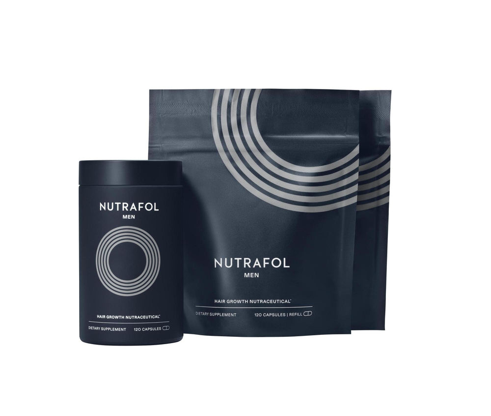 Nutrafol Hair Growth Nutraceutical - For Men