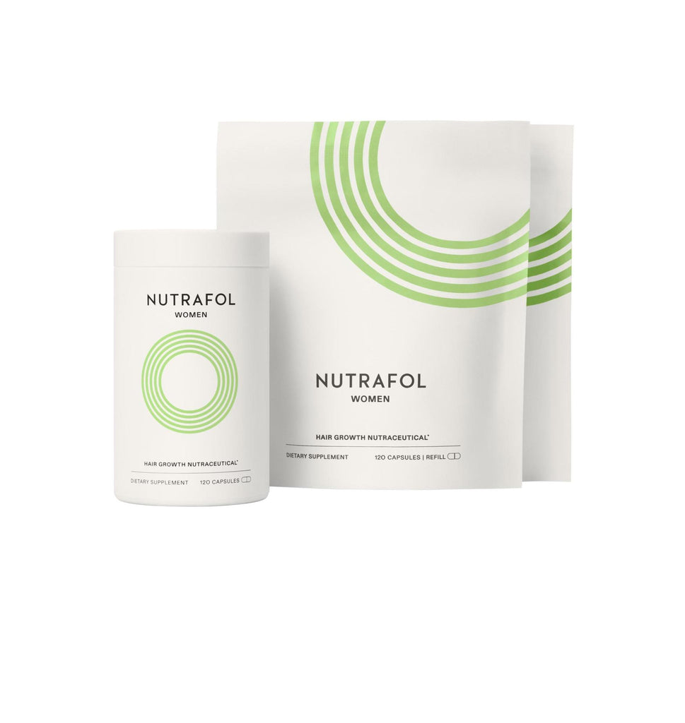 Nutrafol Hair Growth Nutraceutical - Women's 18-44