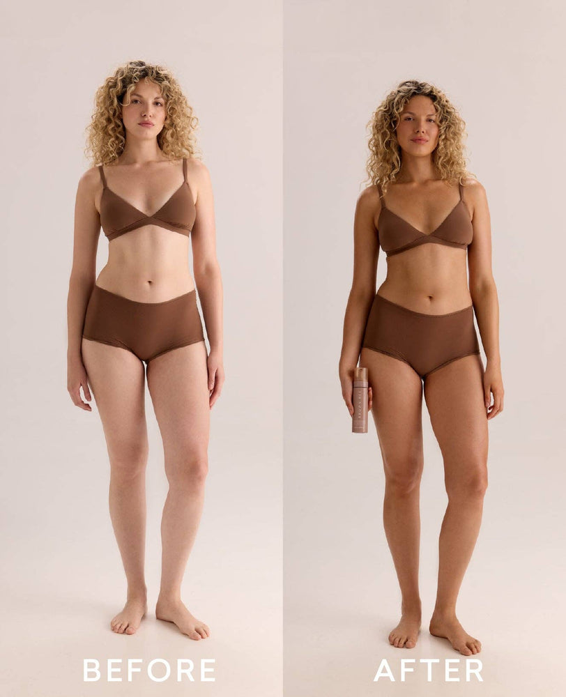 Brown Bee Self-Tanning Air Mousse - View 5