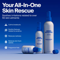 Magic Molecule The Solution - Hypochlorous Acid Skin Spray