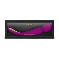 Smart Wand 2 Large in Deep Rose - by LELO