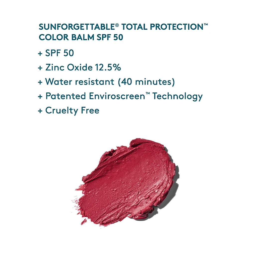 Colorescience Sunforgettable® Total Protection® Berry Color Balm SPF 50