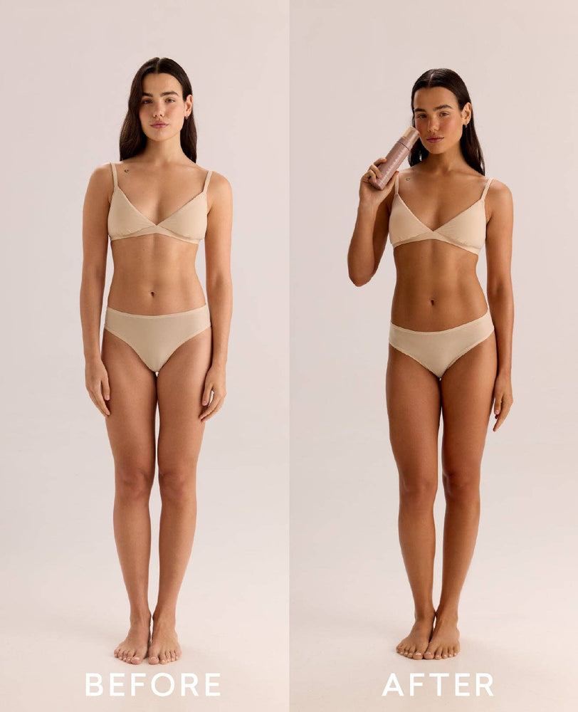 Brown Bee Self-Tanning Air Mousse - View 2