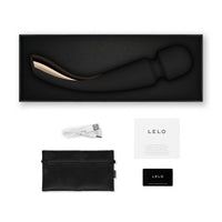 Smart Wand 2 Large in Deep Rose - by LELO