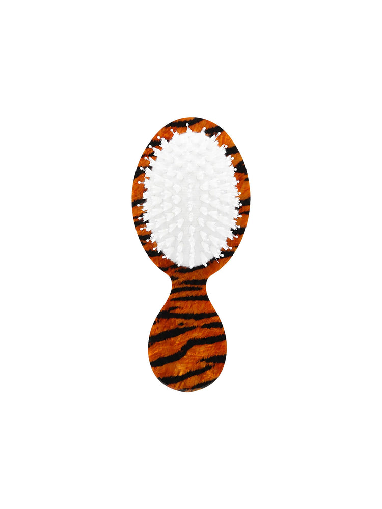 Solar Eclipse Hand-painted Tiger Orange Brush | Eco-Friendly - View 3