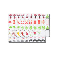 Solar Eclipse Koi Pond Collector’s Edition Mahjong Tile Box Set