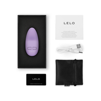 Lily 3 Rechargeable Waterproof Personal Massager - by LELO