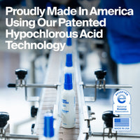 Magic Molecule The Solution - Hypochlorous Acid Skin Spray