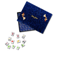 Solar Eclipse Koi Pond Collector’s Edition Mahjong Tile Box Set