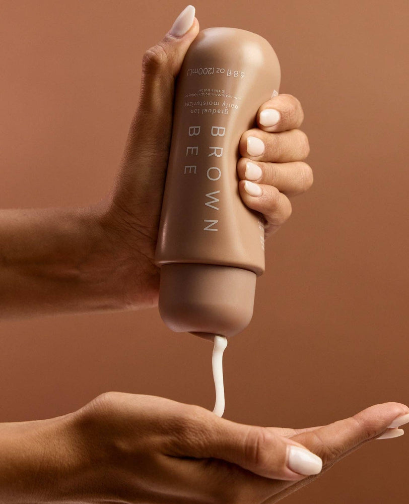 Brown Bee Gradual Tan Daily Moisturizer - View 5