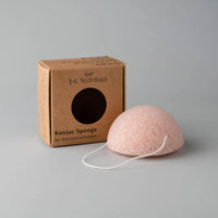 J&L Naturals - Konjac Sponge: Cherry Blossom