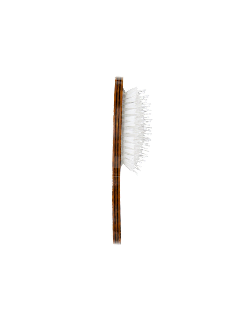 Solar Eclipse Hand-painted Tiger Orange Brush | Eco-Friendly - View 4