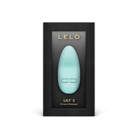 Lily 3 Rechargeable Waterproof Personal Massager - by LELO