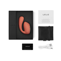 Ida Wave App-Controlled Personal Massager with WaveMotion in Black - by LELO
