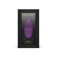 Lily 3 Rechargeable Waterproof Personal Massager - by LELO