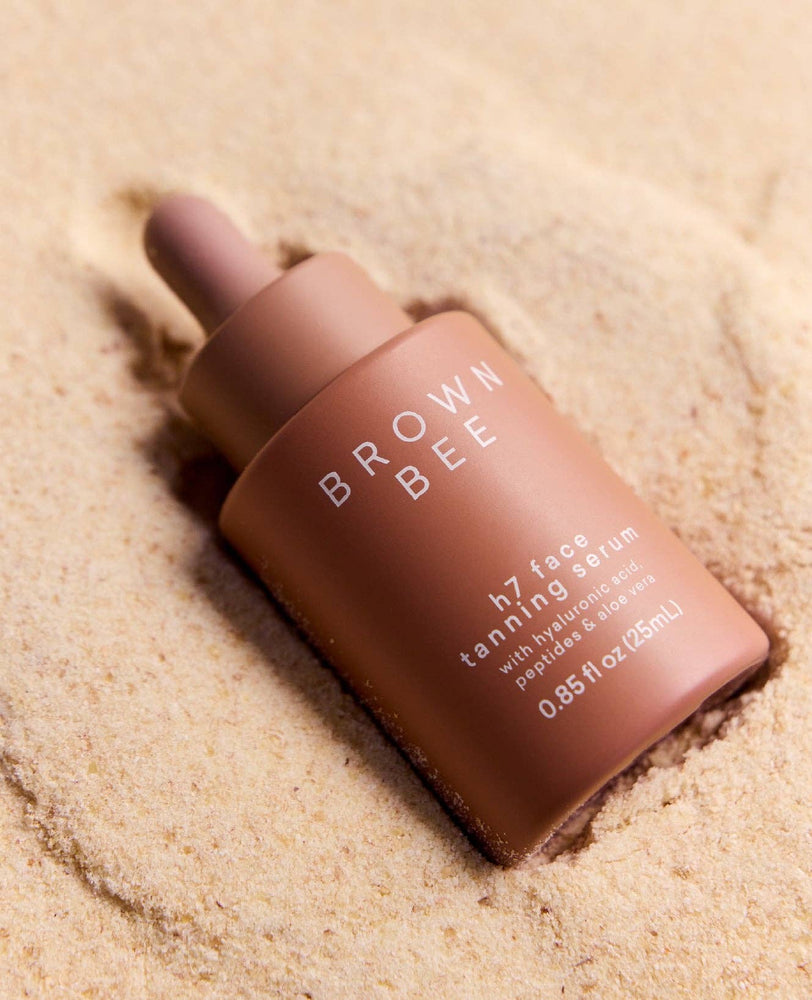 Brown Bee H7 Face Tanning Serum - View 4
