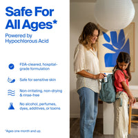 Magic Molecule The Solution - Hypochlorous Acid Skin Spray