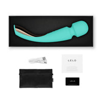 Smart Wand 2 Large in Deep Rose - by LELO