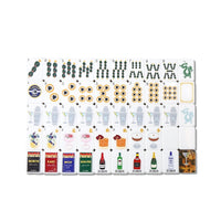 Solar Eclipse Topshelf Collector’s Edition Mahjong Tile Box Set