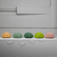 J&L Naturals - Konjac Sponge: Cherry Blossom