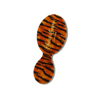 Solar Eclipse Hand-painted Tiger Orange Brush | Eco-Friendly