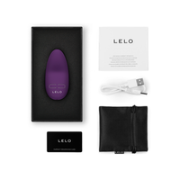 Lily 3 Rechargeable Waterproof Personal Massager - by LELO