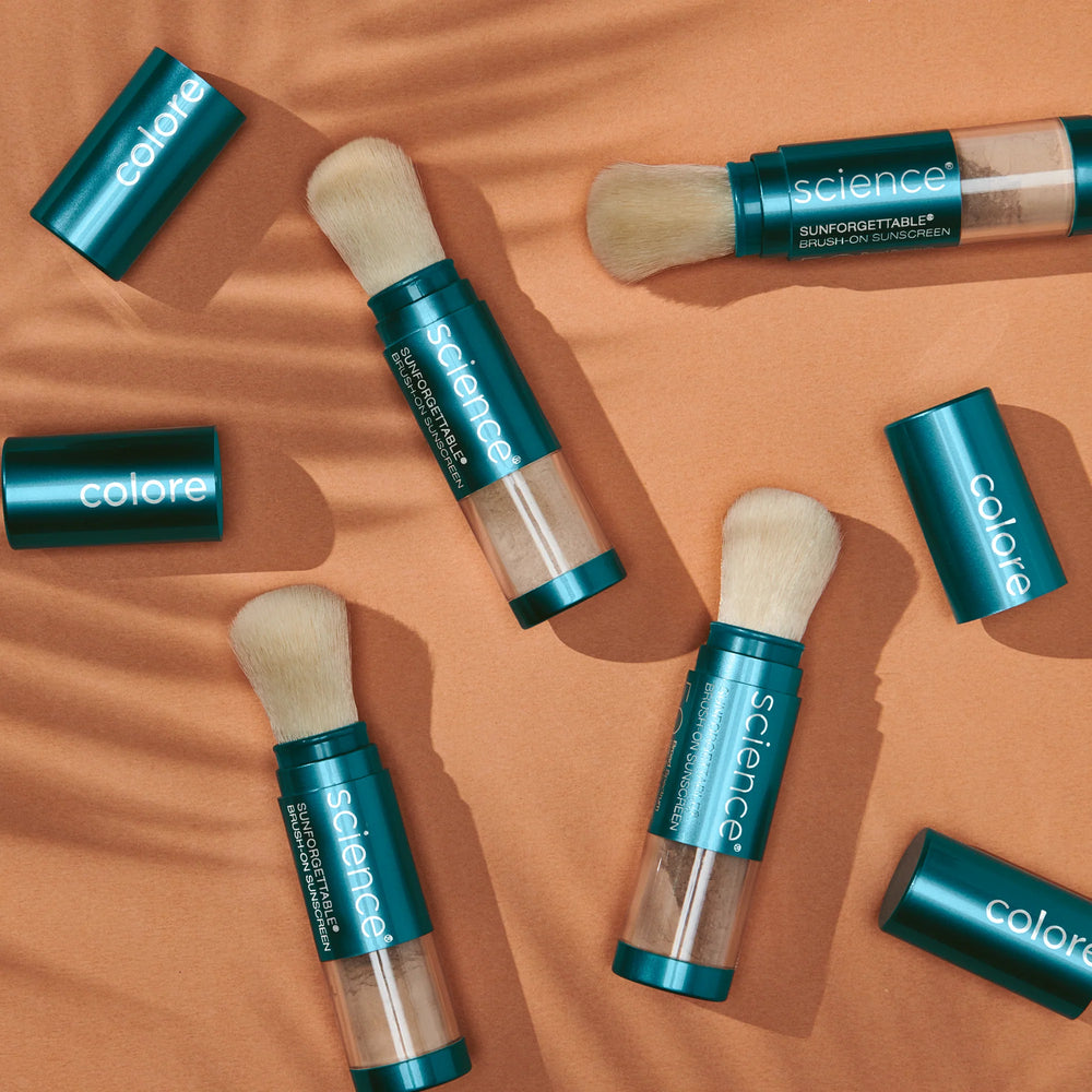 Colorescience Sunforgettable® Total Protection® Brush-On Tinted Shield SPF 50 - View 3