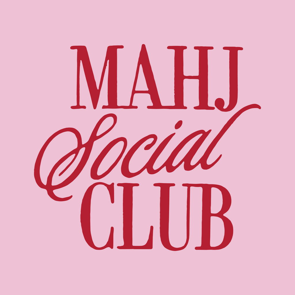 MAHJ Social Club Crewneck