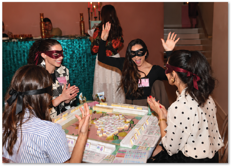 MISCHIEF MAHJ MASQUERADE - October 18th, 2026